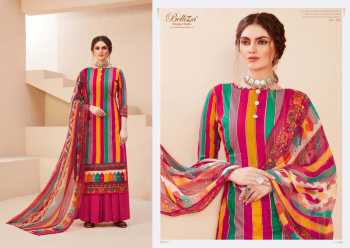 Belliza Designer Zohra Cotton Suits wholesale price