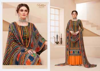 Belliza Designer Zohra Cotton Suits wholesale price