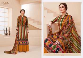 Belliza Designer Zohra Cotton Suits wholesale price