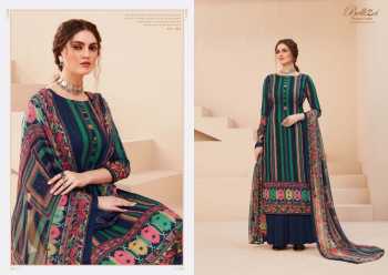 Belliza Designer Zohra Cotton Suits wholesale price