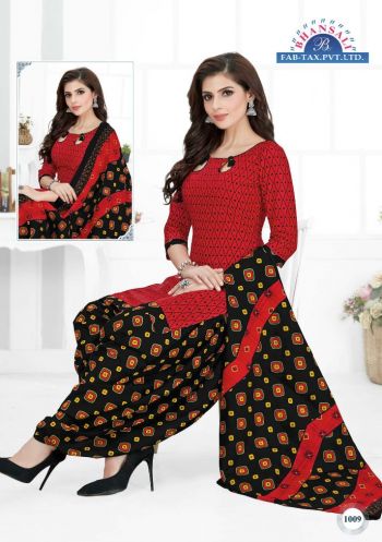 Bhansali Fab tax Aashma Patiyala vol 10 Cotton punjabi Dress