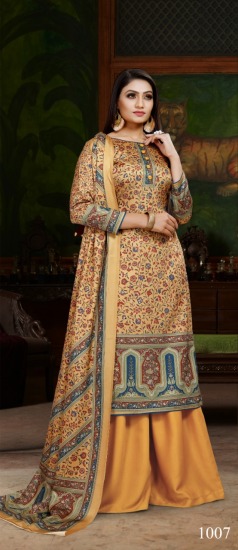 Bipson Aafreen vol 2 Pashmina Woolen Salwar Kameez wholesaler