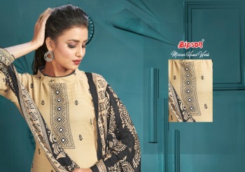 Bipson Harleen 1071 Pashmina Winter Woollen Salwar KAmeez catalog