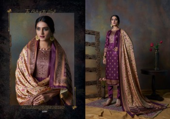 Bipson-Hayat-Tusser-Silk-salwar-kameez-Wholesaler-3