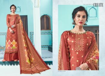 Bipson Hayat vol 2 Tusser Silk Salwar Kameez wholesaler