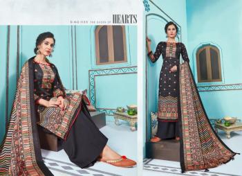 Bipson Hayat vol 2 Tusser Silk Salwar Kameez wholesaler