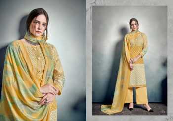 Bipson Queen Cotton Salwar kameez Catalog wholesaler