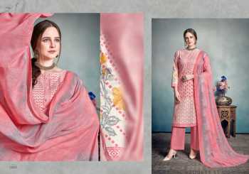 Bipson Queen Cotton Salwar kameez Catalog wholesaler