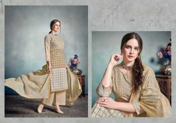 Bipson Queen Cotton Salwar kameez Catalog wholesaler