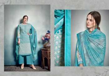 Bipson Queen Cotton Salwar kameez Catalog wholesaler