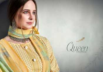 Bipson Queen Cotton Salwar kameez Catalog wholesaler