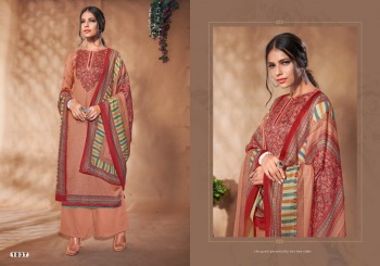 Bipson Sakhiya Pashmina Winter Woollen Salwar catalog