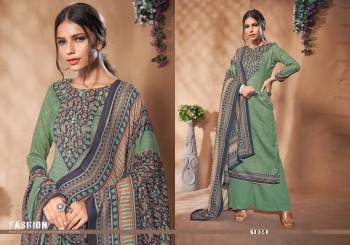 Bipson Sakhiya Pashmina Winter Woollen Salwar catalog