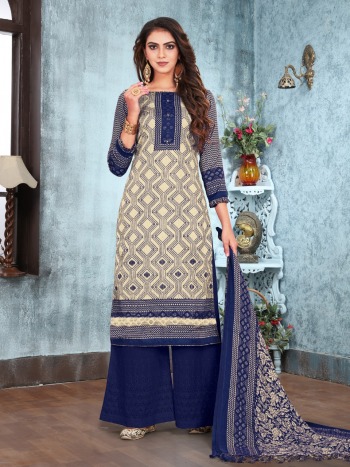 Bipson Season 1160 Pashmina Winter Salwar Kameez wholesaler