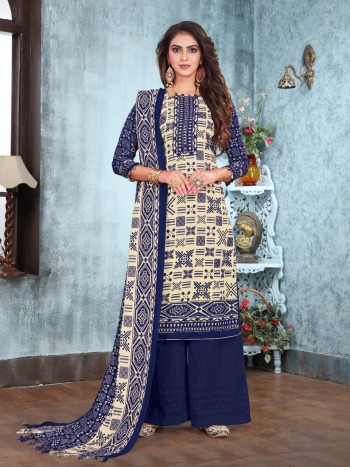 Bipson Season 1160 Pashmina Winter Salwar Kameez wholesaler