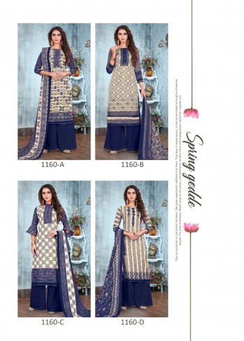 Bipson Season 1160 Pashmina Winter Salwar Kameez wholesaler