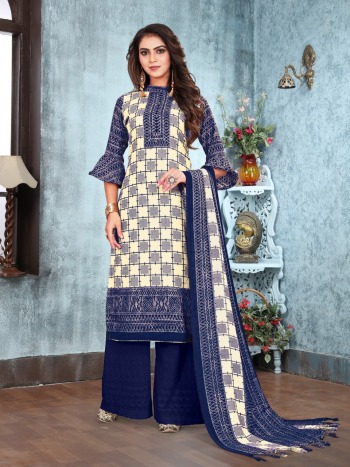 Bipson Season 1160 Pashmina Winter Salwar Kameez wholesaler