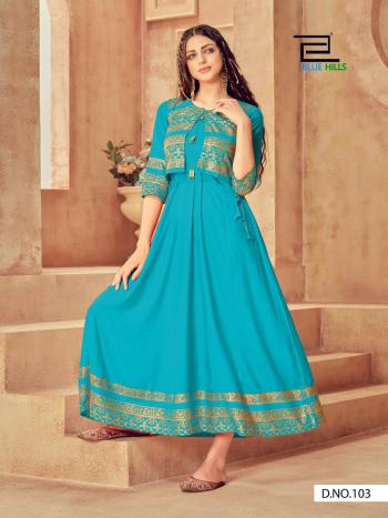 Blue-Hills-Smart-Fashion-Kurtis-with-Koti-6