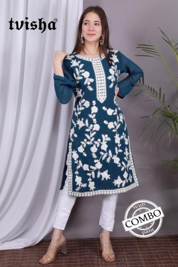 Blue Hills Tvisha Aafreen readymade Suits wholesaler