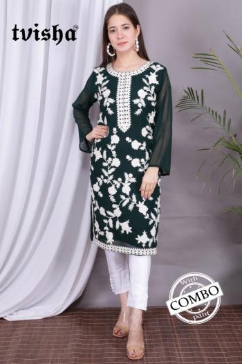 Blue Hills Tvisha Aafreen readymade Suits wholesaler