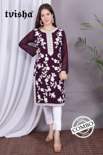 Blue Hills Tvisha Aafreen readymade Suits wholesaler