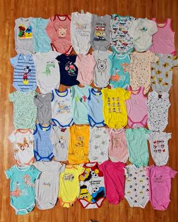 Branded Infant Rompers Import Exporter