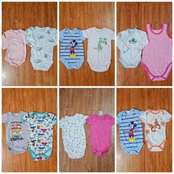 Branded Infant Rompers Import Exporter