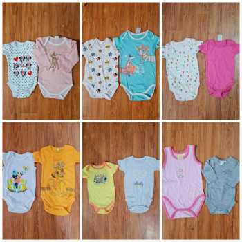 Branded Infant Rompers Import Exporter