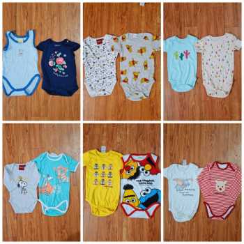 Branded Infant Rompers Import Exporter