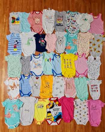 Branded Infant Rompers Import Exporter