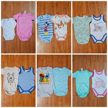 Branded Infant Rompers Import Exporter