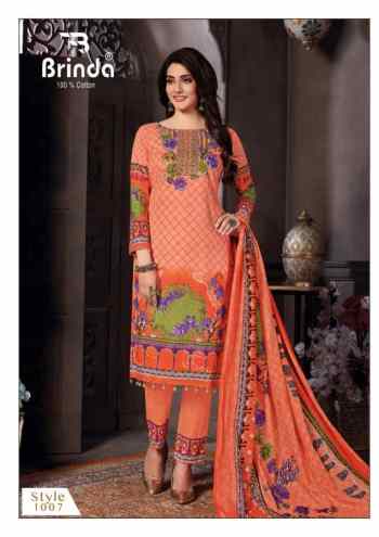 Brinda-Mahnoor-Cotton-Pakistani-Suits-wholesaler-4