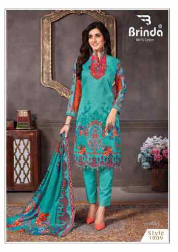 Brinda-Mahnoor-Cotton-Pakistani-Suits-wholesaler-8