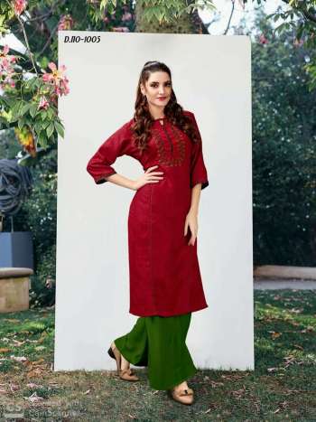 Channel-9-Alpine-Pashmina-Kurtis-with-Palazzo-buy-wholesale-Price-3