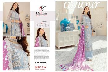 Charizma Imorzia Premium Pakistani Suits catalog Wholesaler