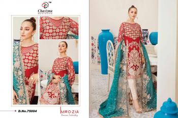 Charizma Imorzia Premium Pakistani Suits catalog Wholesaler