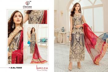 Charizma Imorzia Premium Pakistani Suits catalog Wholesaler