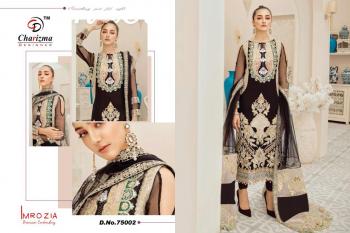 Charizma Imorzia Premium Pakistani Suits catalog Wholesaler