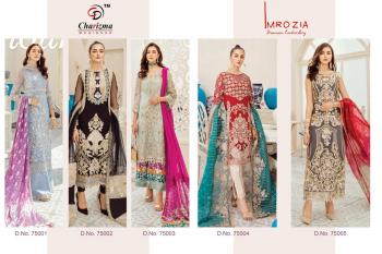 Charizma Imorzia Premium Pakistani Suits catalog Wholesaler