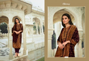 Charmy Velvet vol 2 Digital Print Salwar Kameez wholesaler