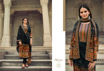 Charmy Velvet vol 2 Digital Print Salwar Kameez wholesaler