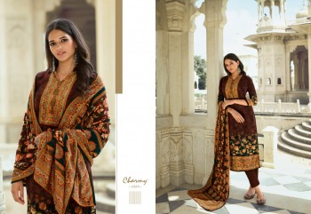 Charmy Velvet vol 2 Digital Print Salwar Kameez wholesaler