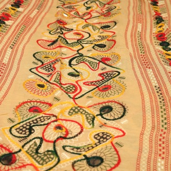 Cotton Blend Rajasthani Special Dupatta