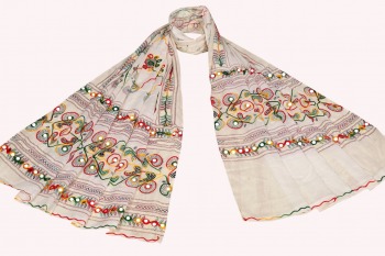 Cotton Blend Rajasthani Special Dupatta