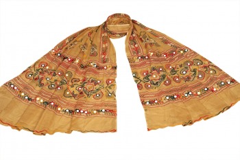 Cotton Blend Rajasthani Special Dupatta