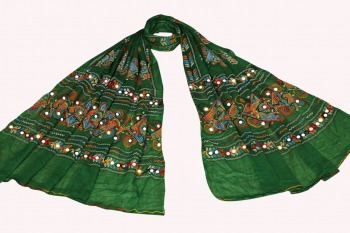 Cotton Blend Rajasthani Special Dupatta