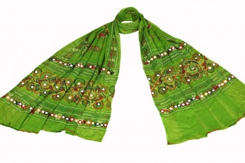 Cotton Blend Rajasthani Special Dupatta