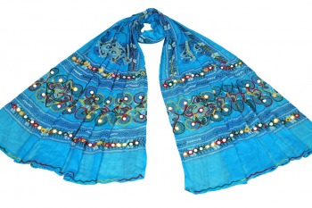 Cotton Blend Rajasthani Special Dupatta