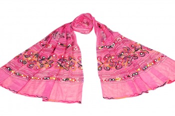 Cotton Blend Rajasthani Special Dupatta