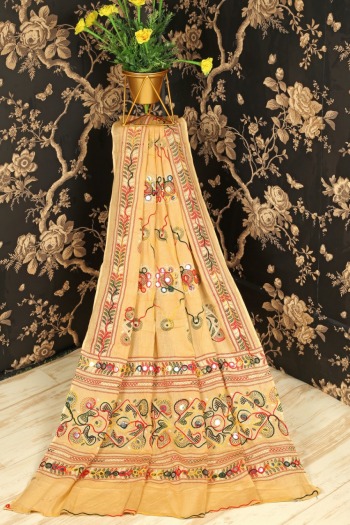 Cotton Blend Rajasthani Special Dupatta